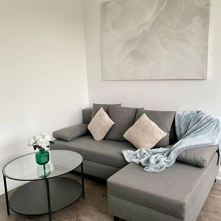Zentrale 2 Zimmer Wohnung Hamburg Dış mekan fotoğraf