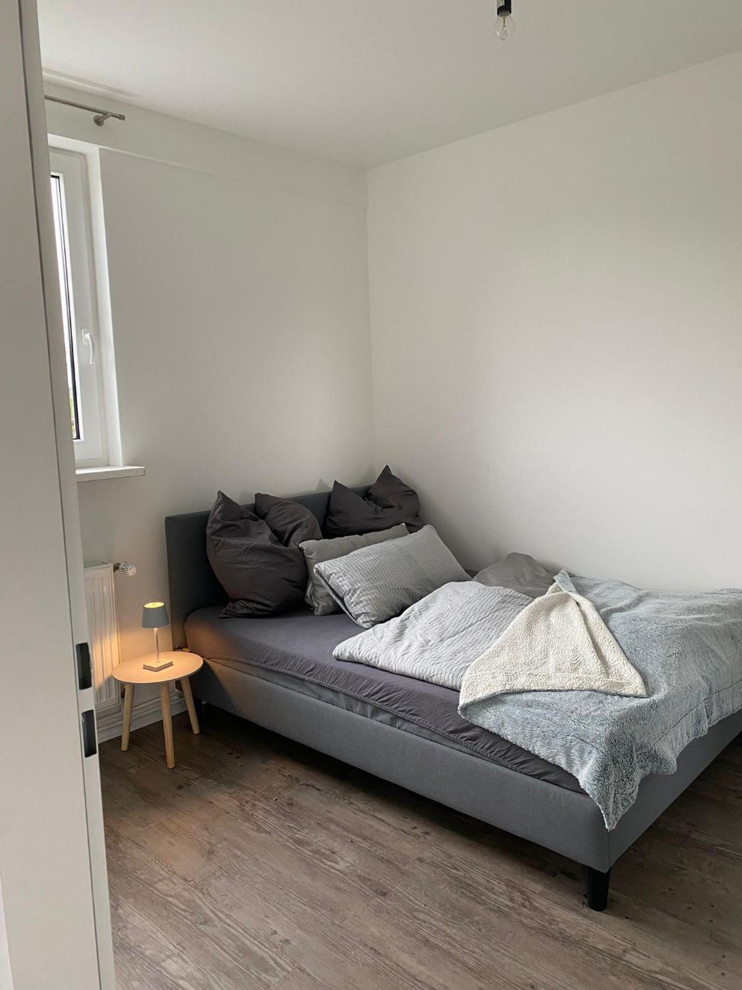 Zentrale 2 Zimmer Wohnung Hamburg Dış mekan fotoğraf